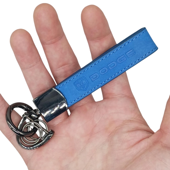 Dodge Key Fob Keychain - Picture 3 of 4